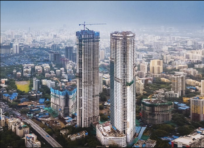 Building - Auris Serenity, Malad West